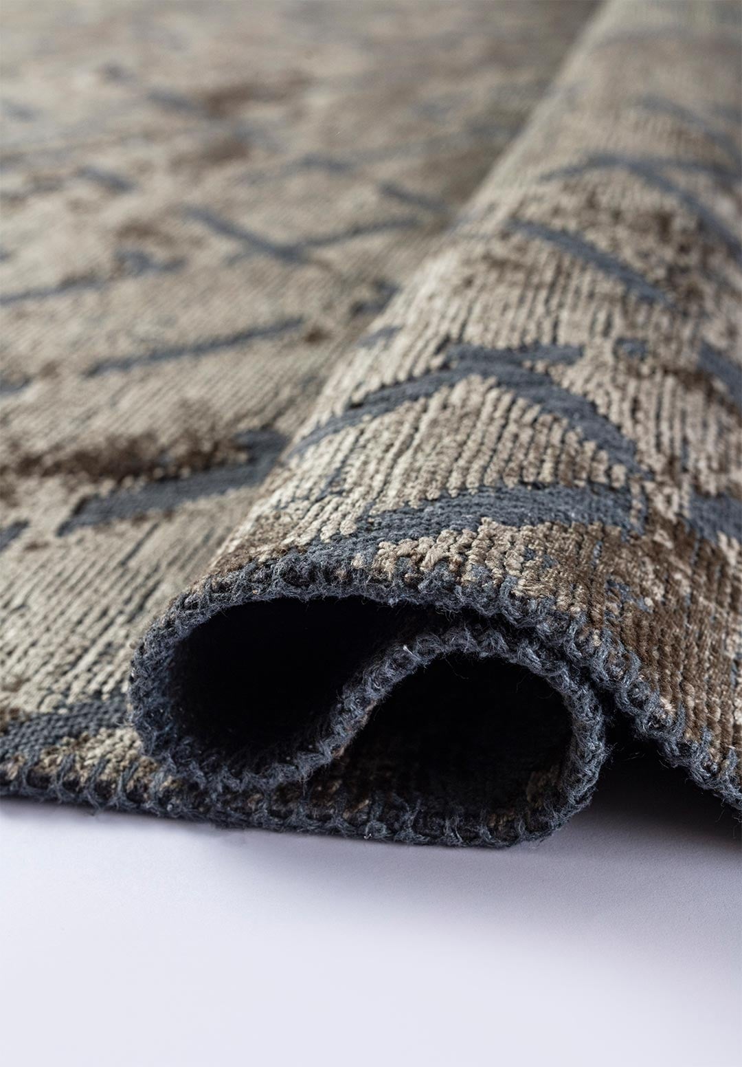 MYSTIQUE KHAKI RUG - 2