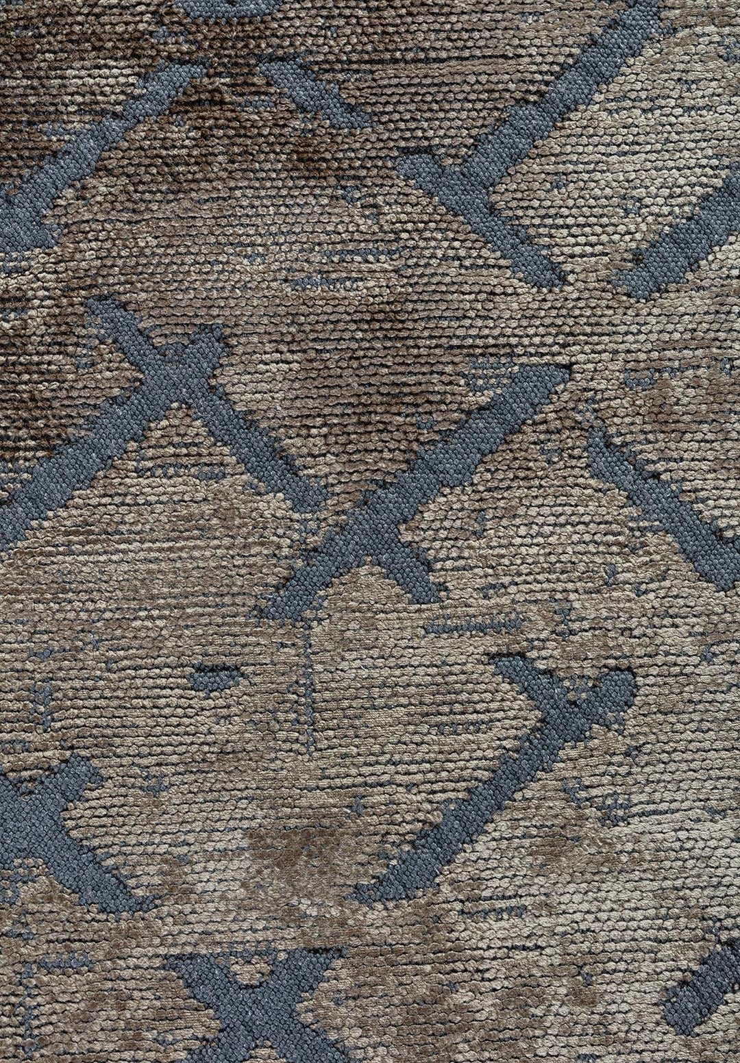 MYSTIQUE KHAKI RUG - 5