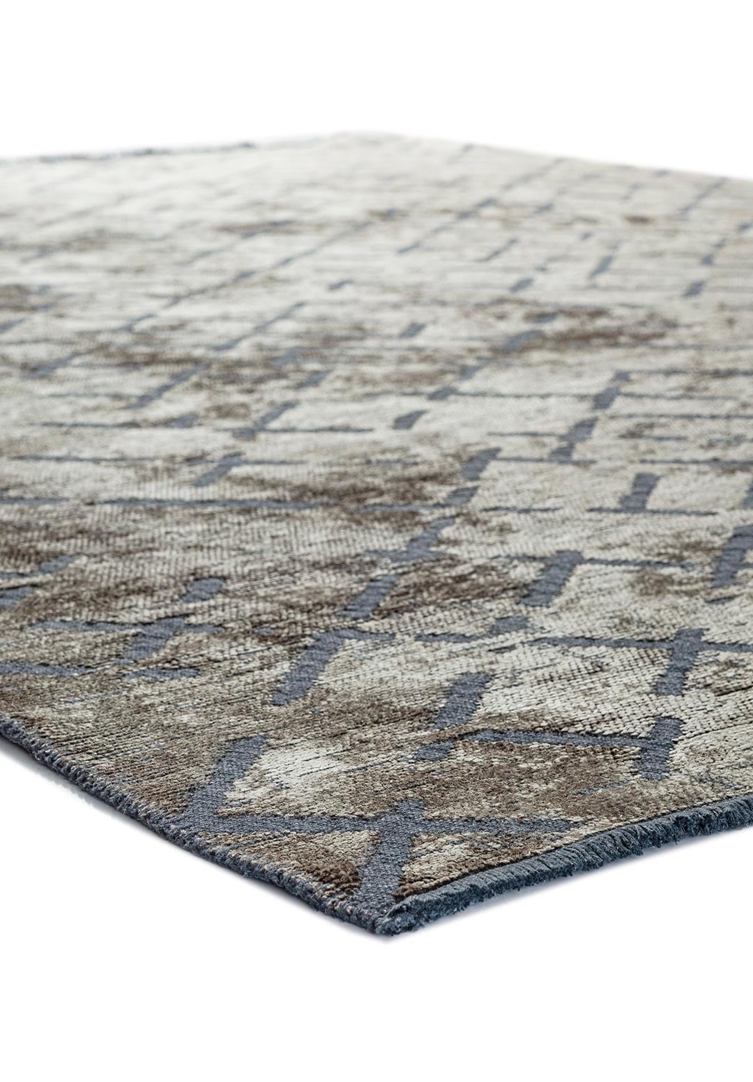 MYSTIQUE KHAKI RUG - 4
