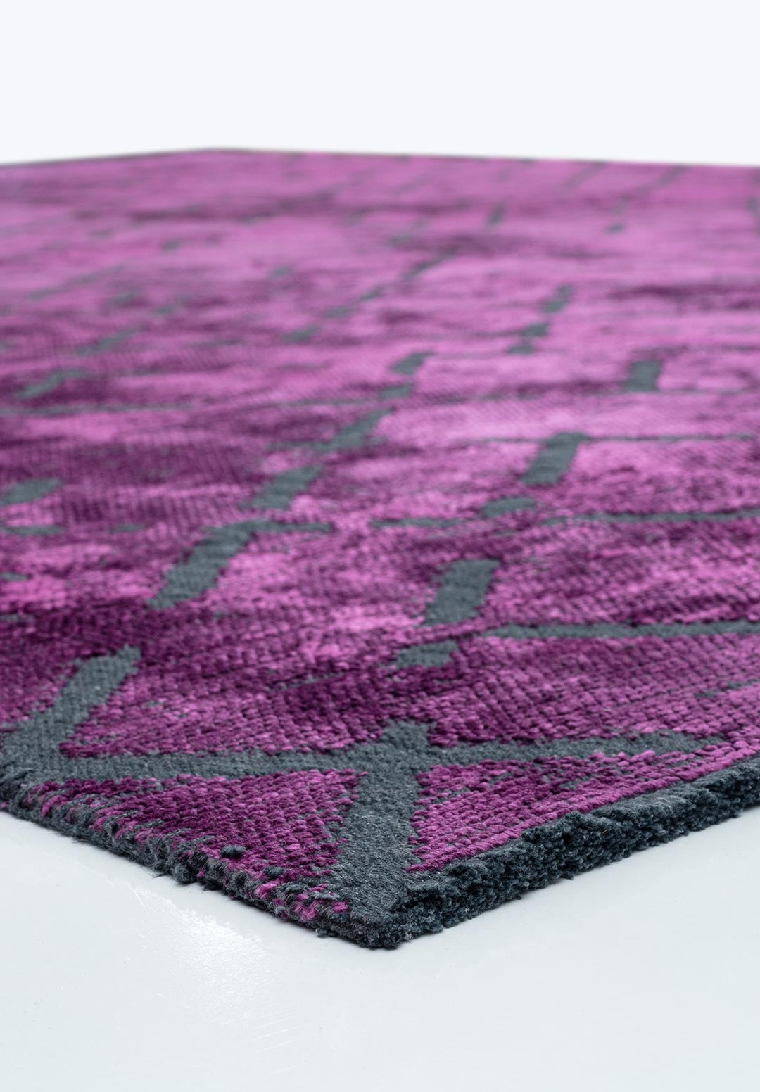 MYSTIQUE PURPLE RUG - 4