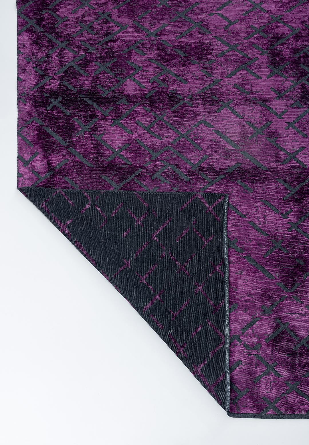 MYSTIQUE PURPLE RUG - 3