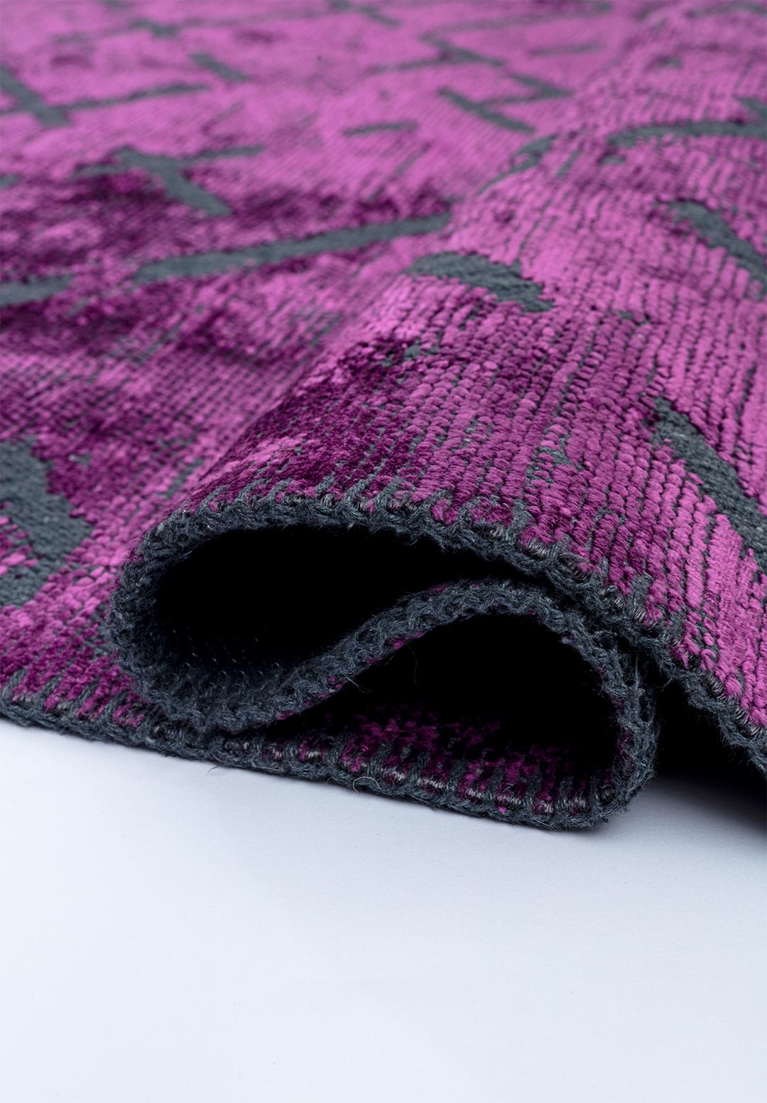 MYSTIQUE PURPLE RUG - 2