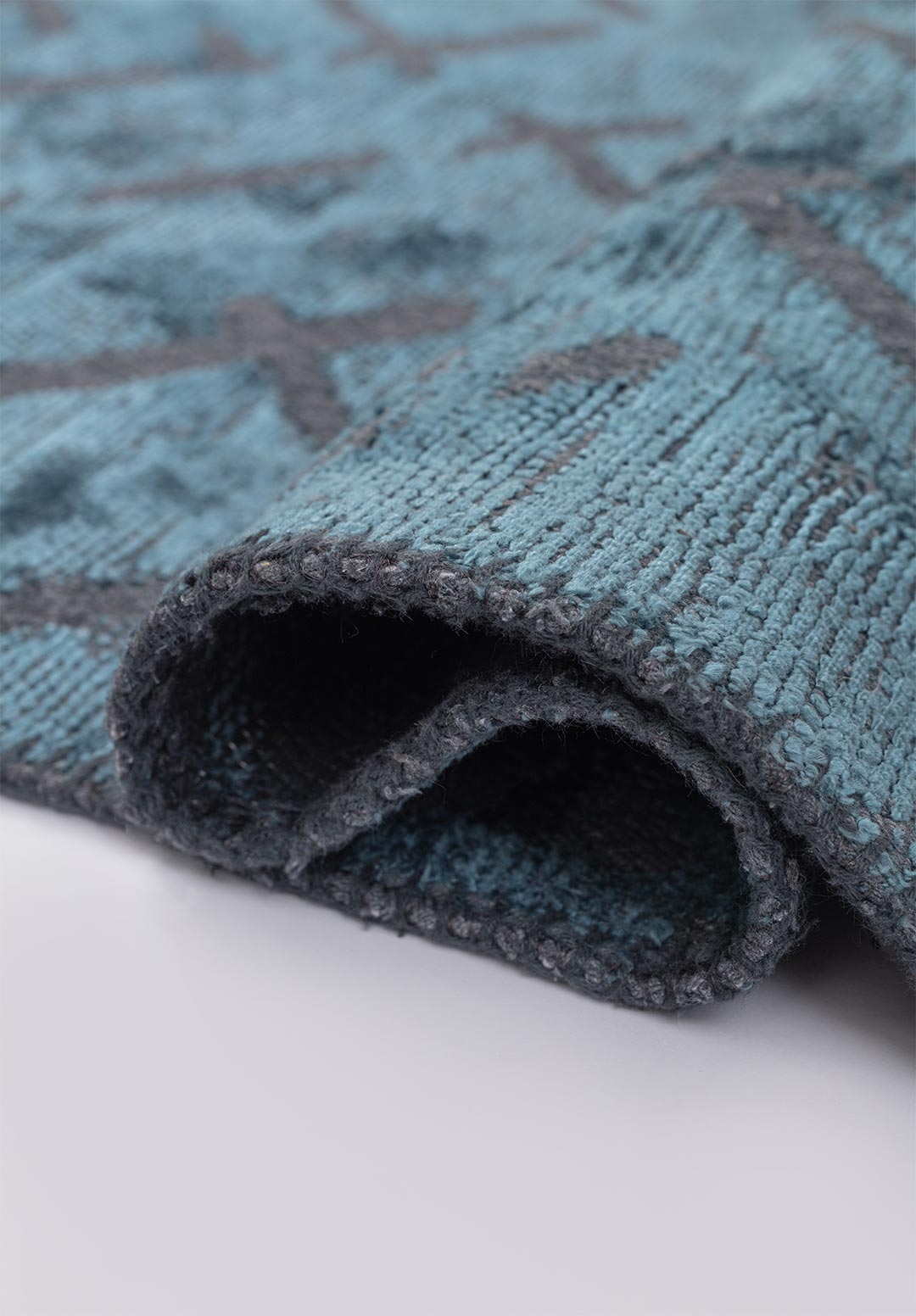 MYSTIQUE PETROL RUG - 2