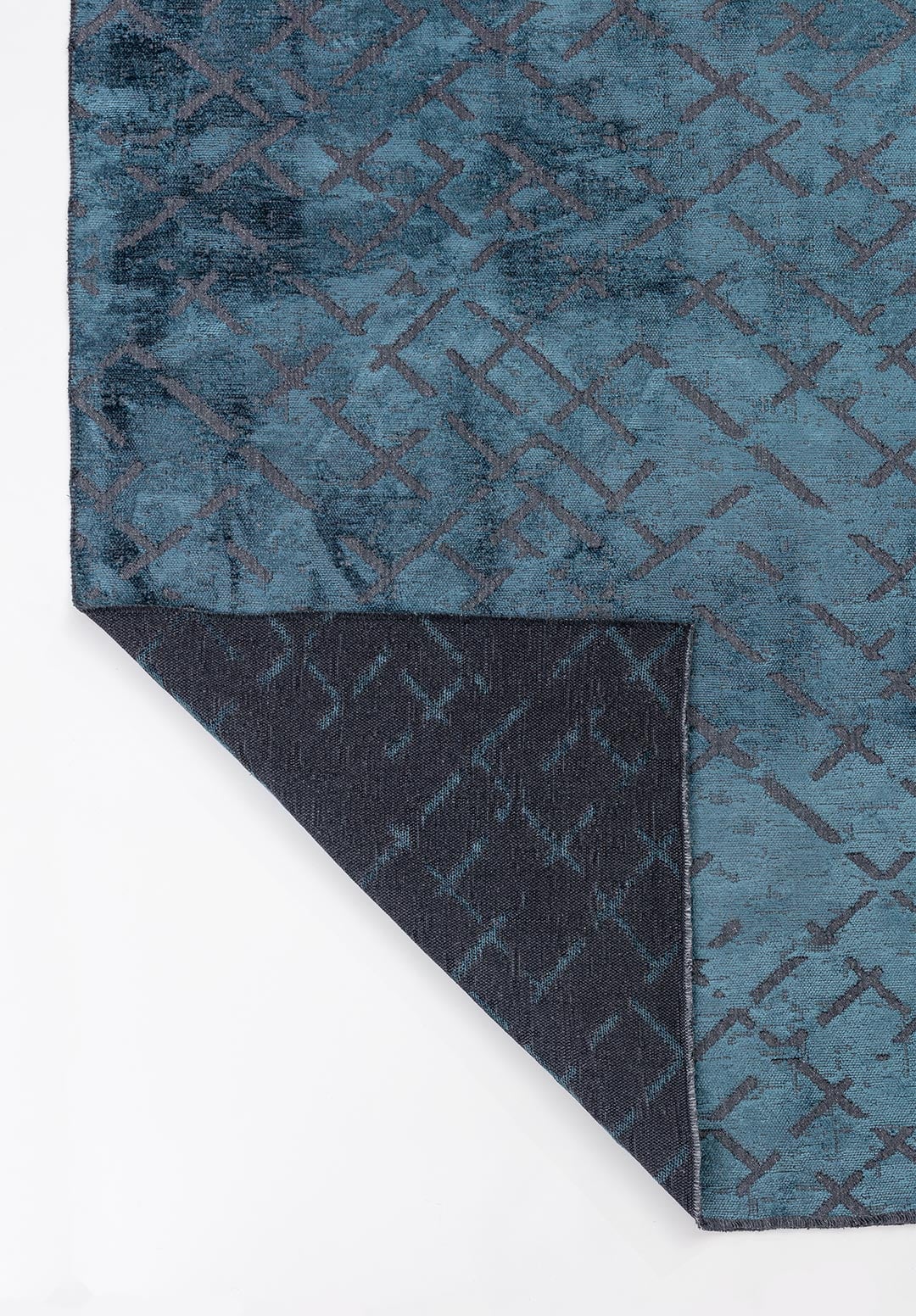 MYSTIQUE PETROL RUG - 3
