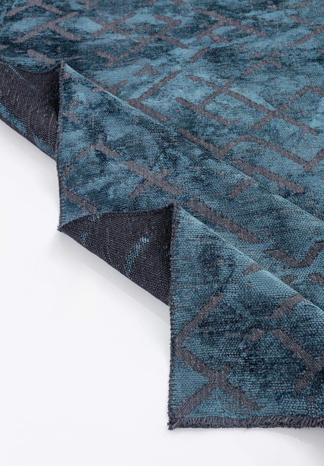 MYSTIQUE PETROL RUG - 4
