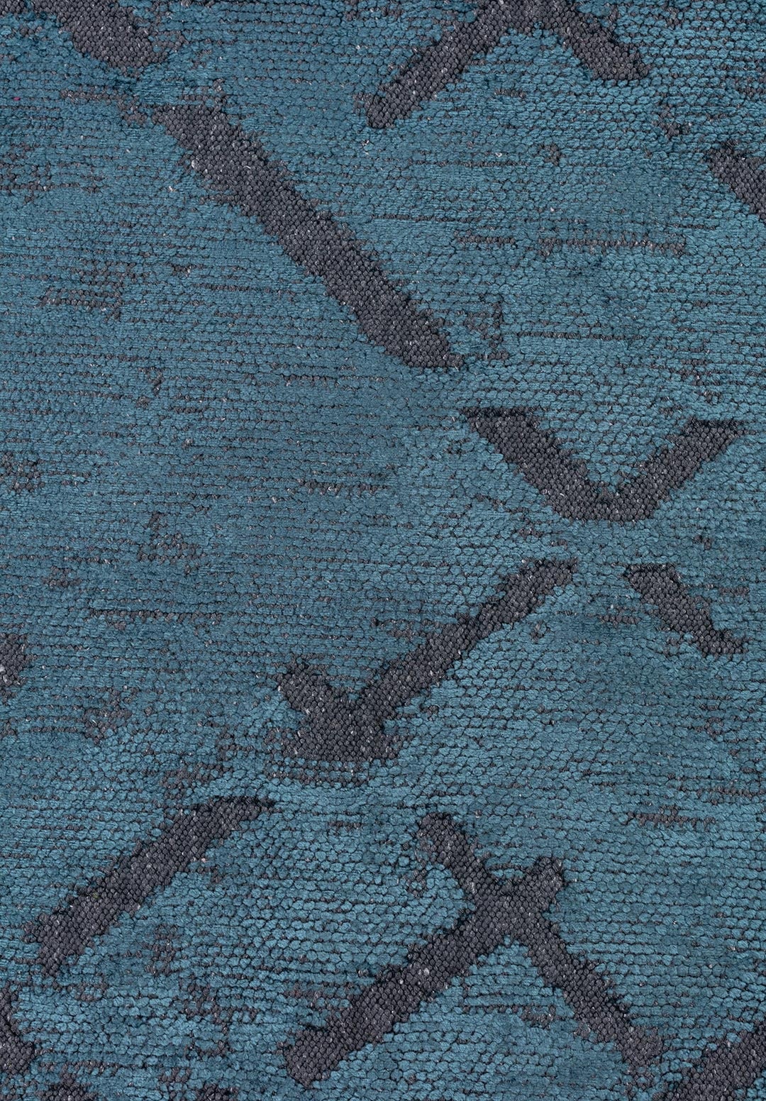 MYSTIQUE PETROL RUG - 5
