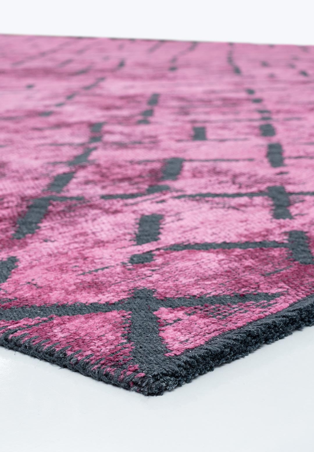 MYSTIQUE PINK RUG - 4