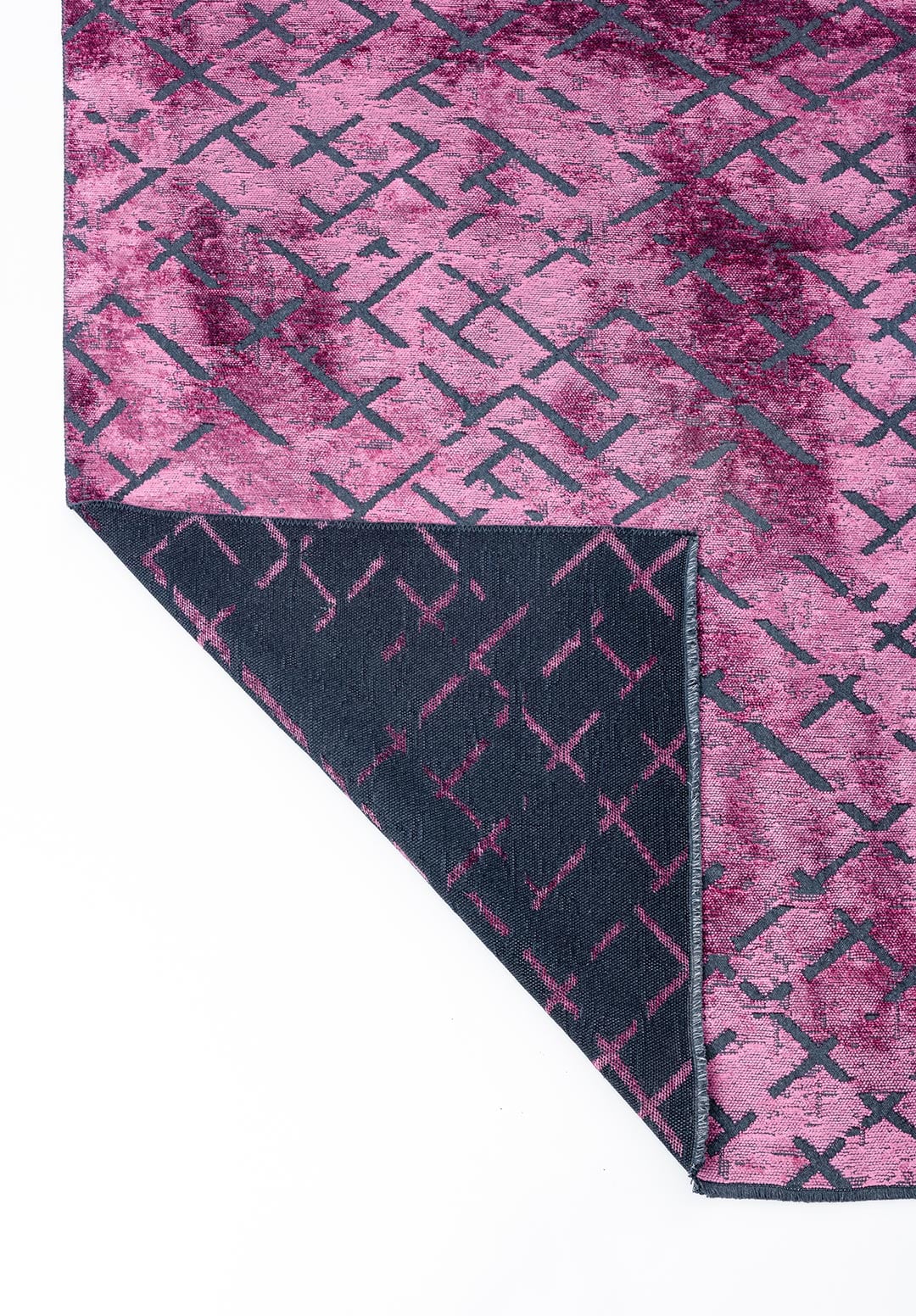 MYSTIQUE PINK RUG - 3