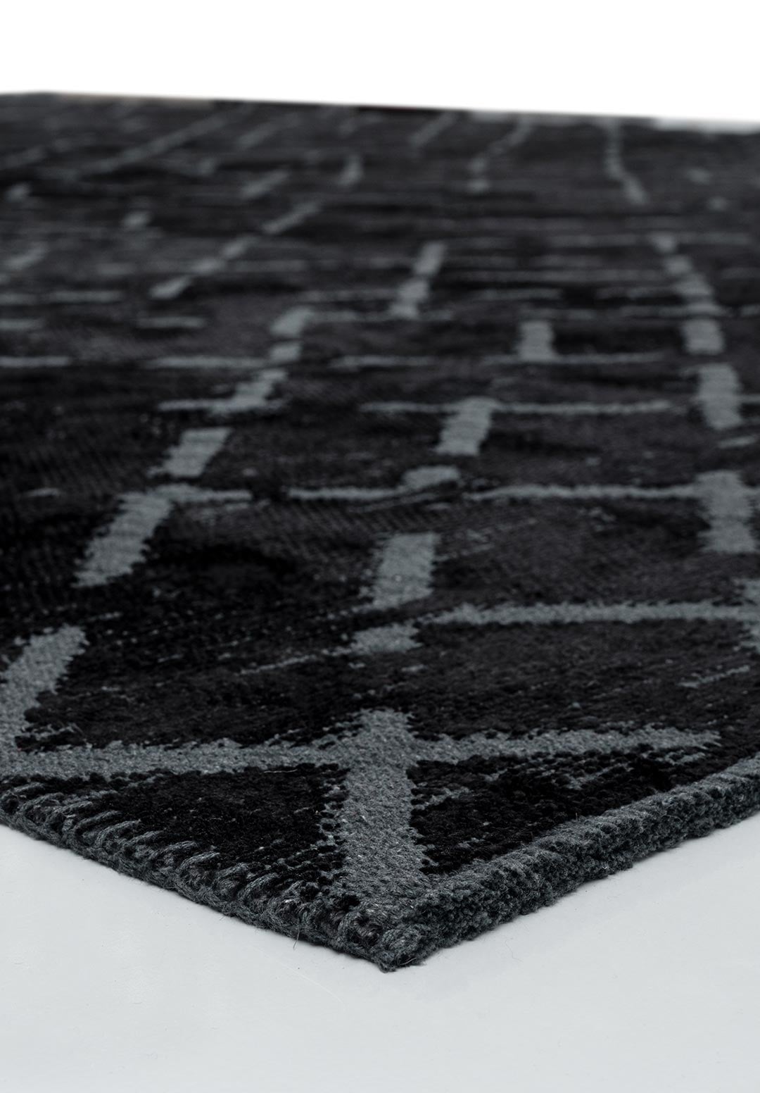 MYSTIQUE BLACK RUG - 4
