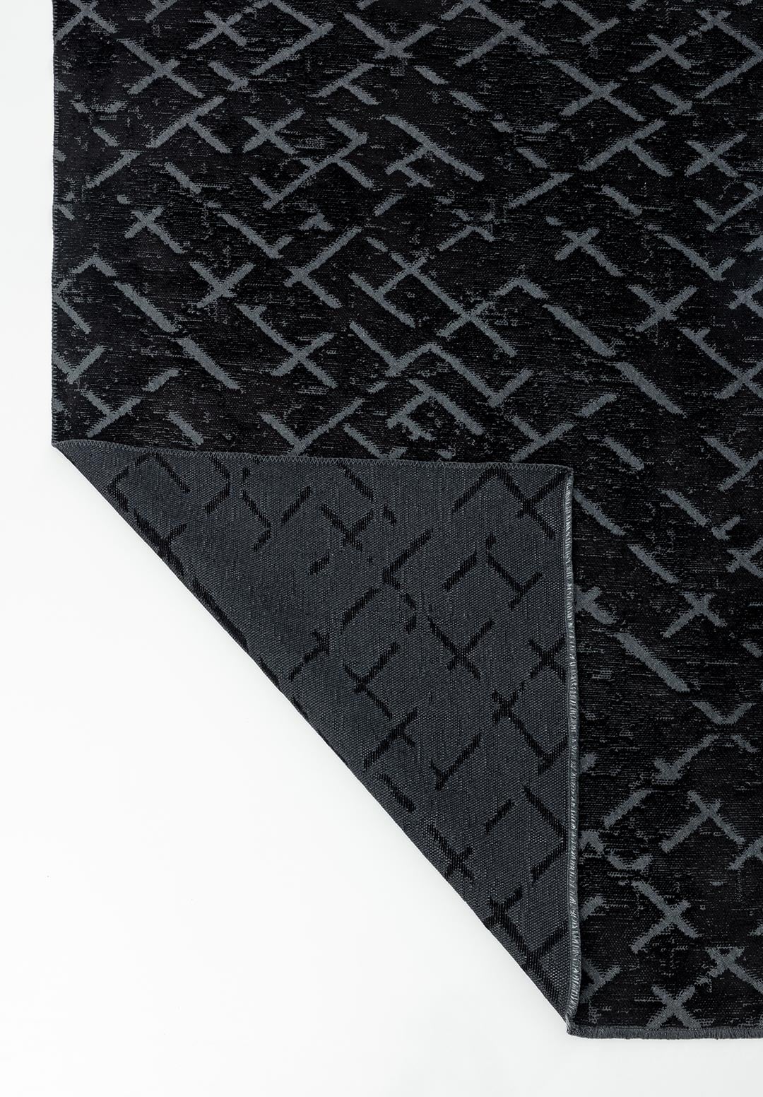 MYSTIQUE BLACK RUG - 3