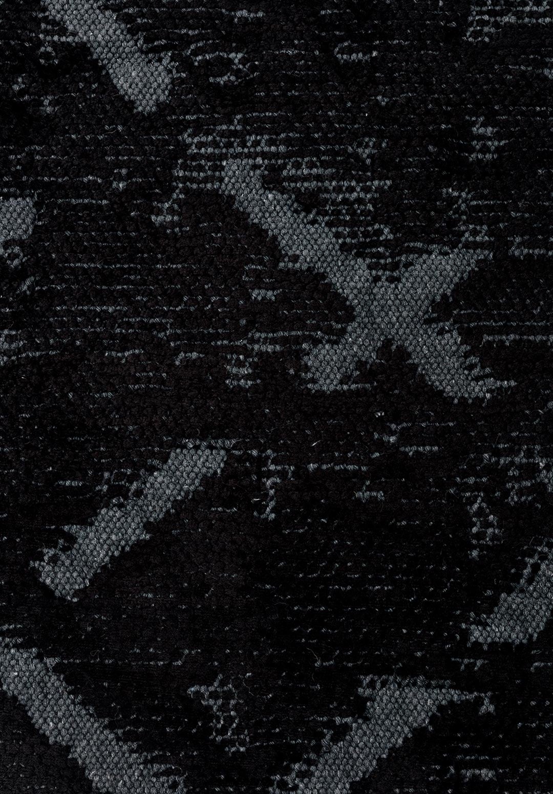 MYSTIQUE BLACK RUG - 5