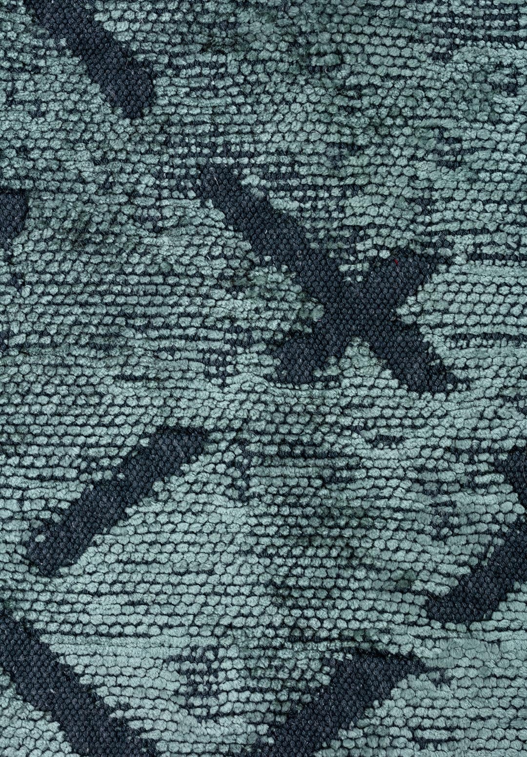 MYSTIQUE RIVER GREEN RUG - 5