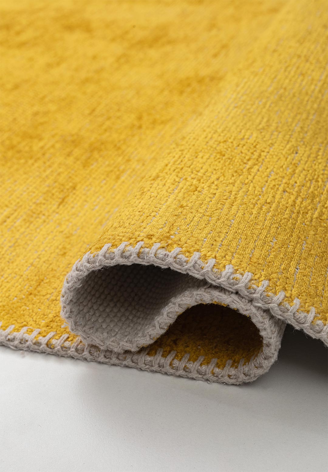 PEARL YELLOW RUG - 2