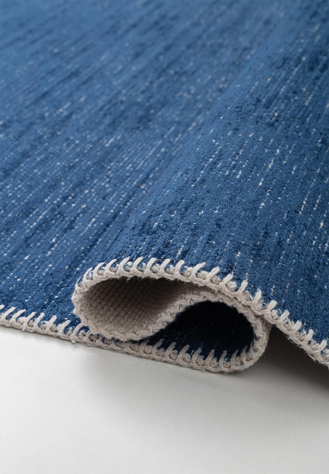 PEARL NAVY BLUE RUG - 2