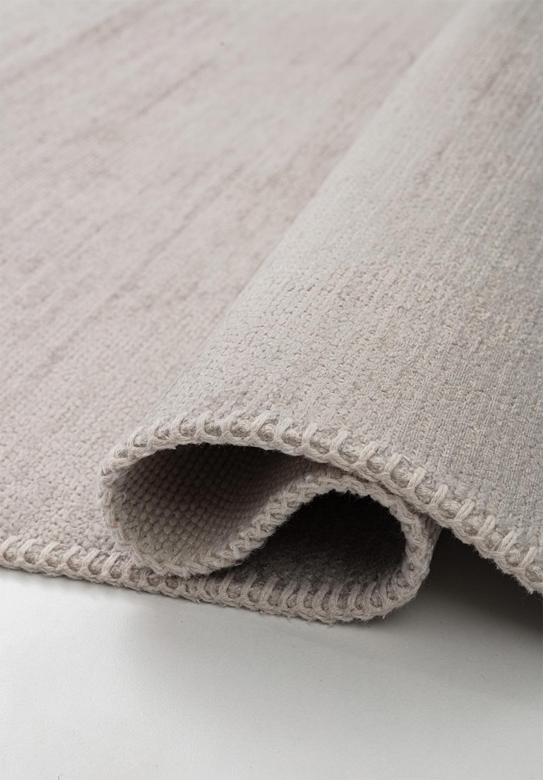 PEARL LIGHT GREY RUG - 2