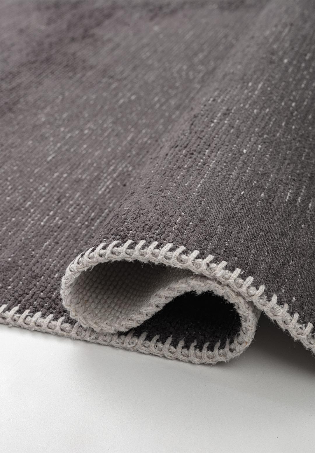PEARL CHARCOAL RUG - 2