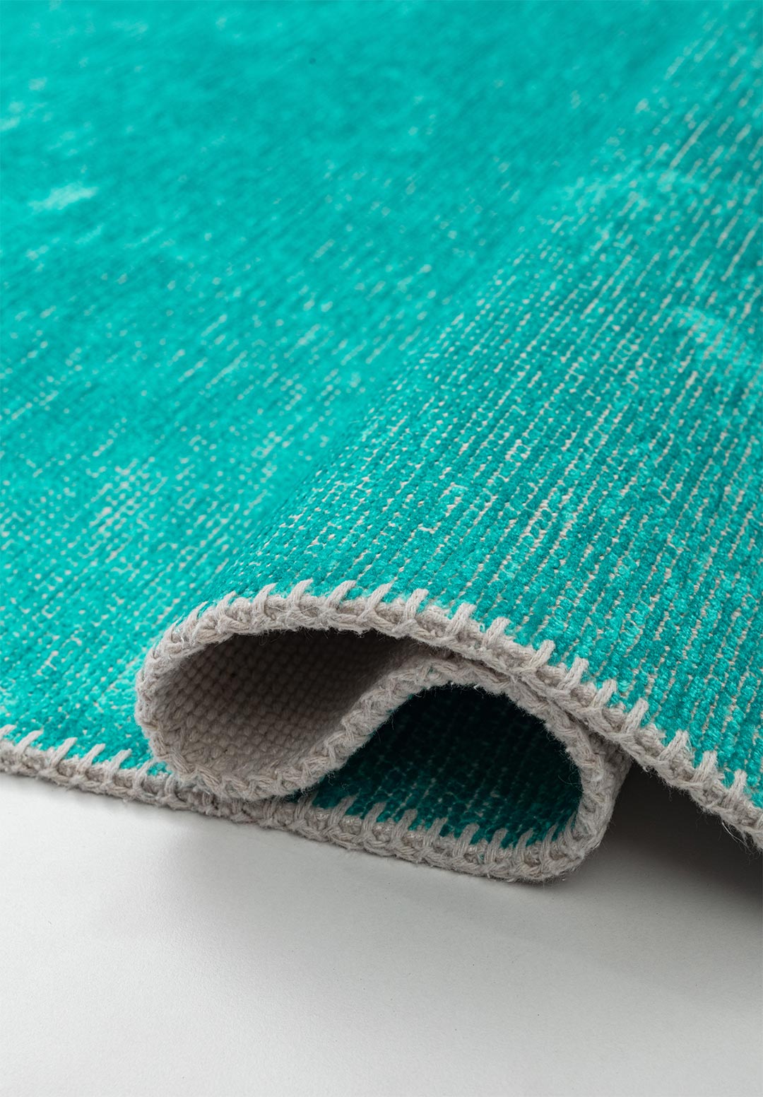 PEARL TURQUOISE RUG - 2
