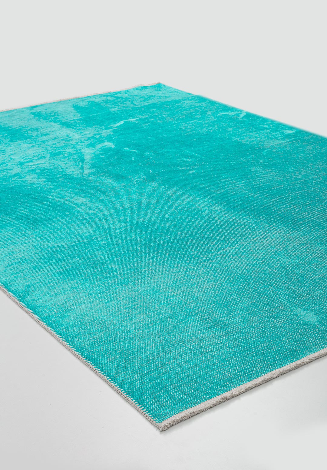 PEARL TURQUOISE RUG - 4