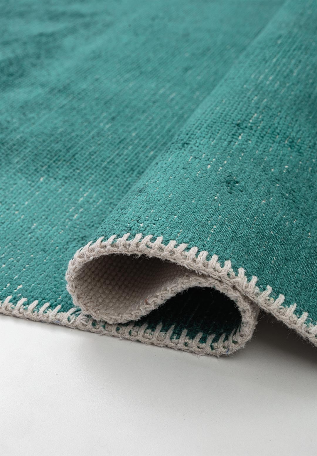 PEARL DARK GREEN RUG - 2