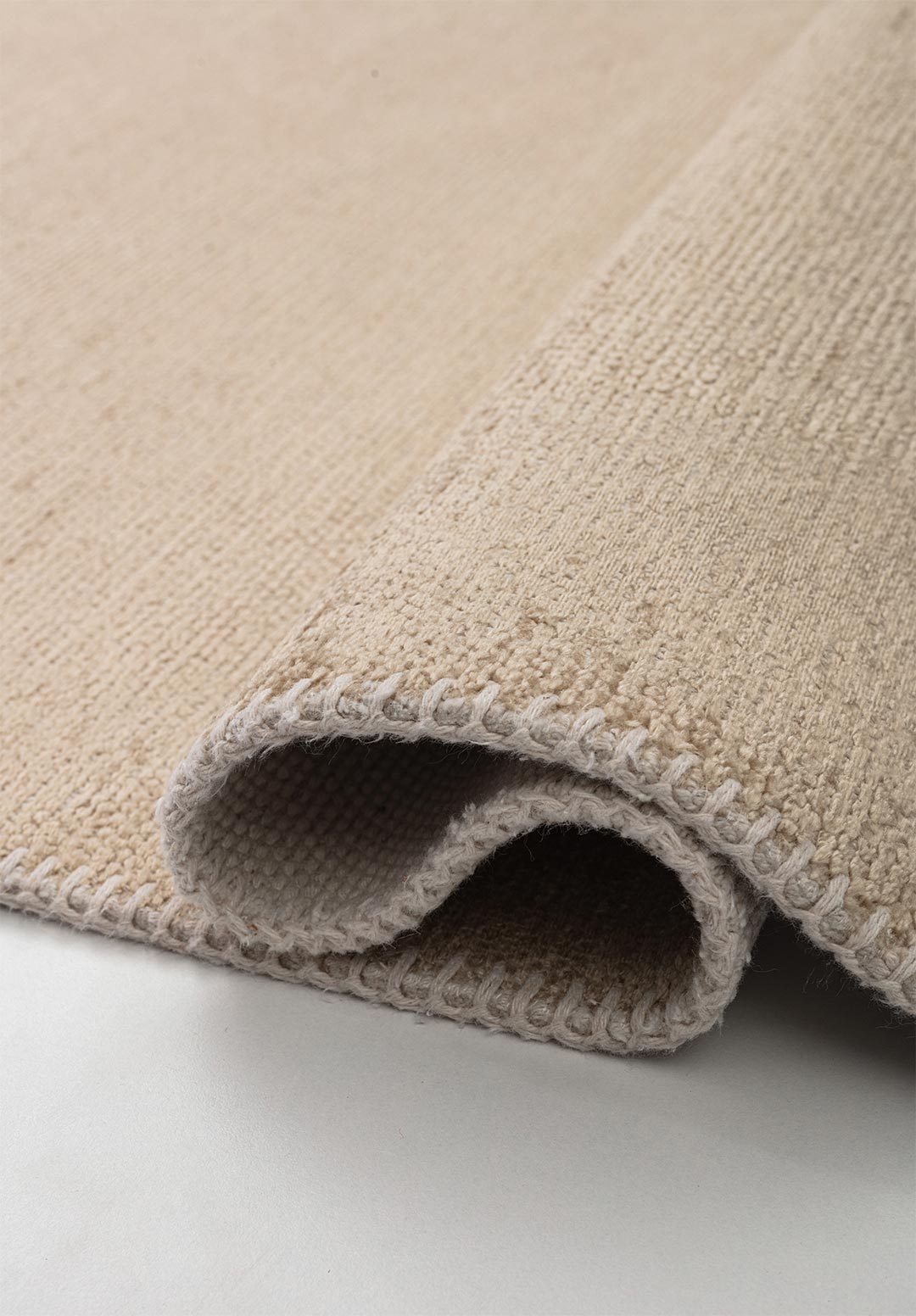 PEARL BEIGE RUG - 2