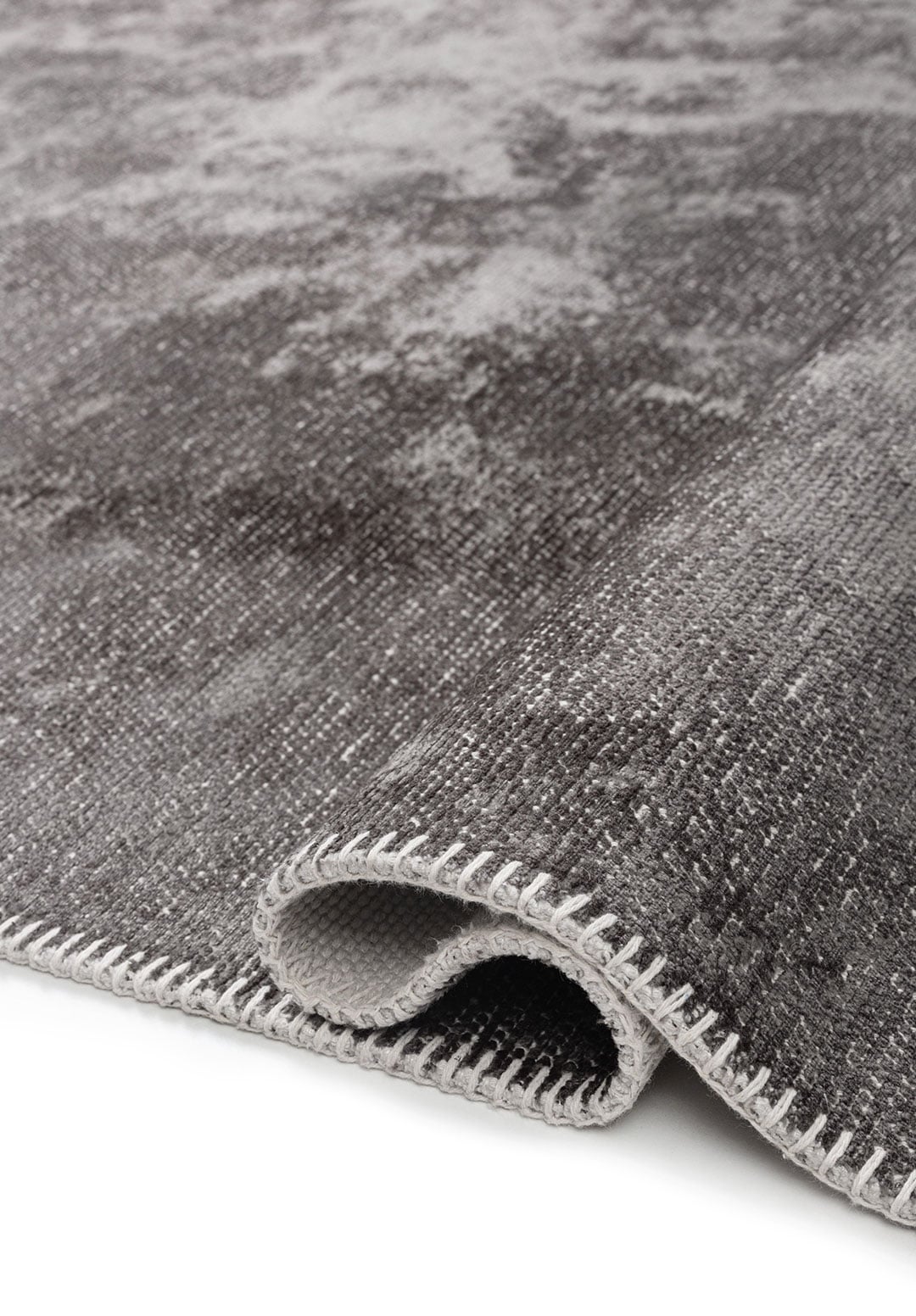 PEARL ANTHRACITE RUG - 2