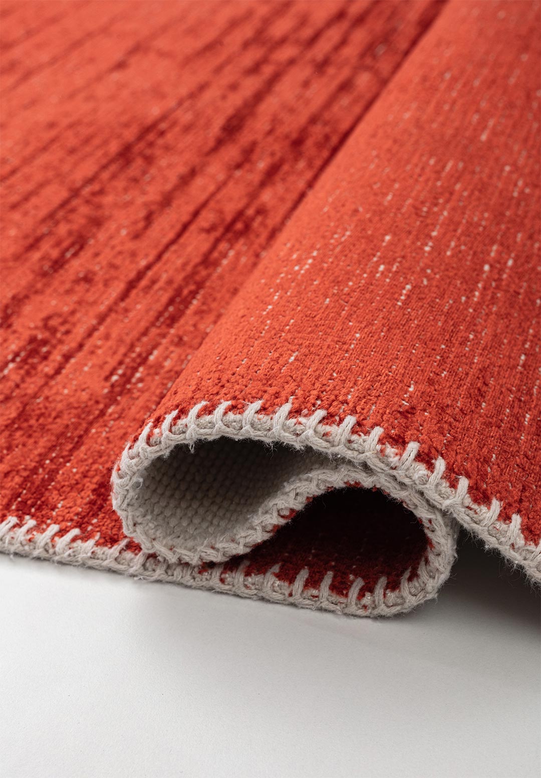 PEARL DARK TERRA RUG - 2