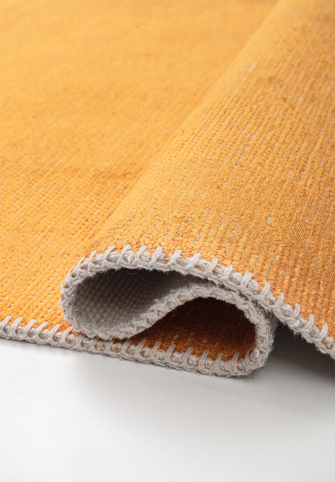 PEARL MUSTARD RUG - 2