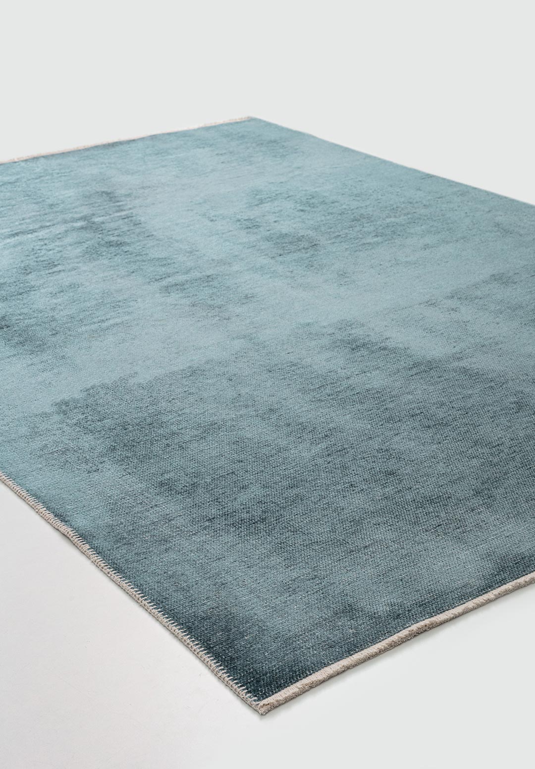 PEARL BLUE RUG - 4