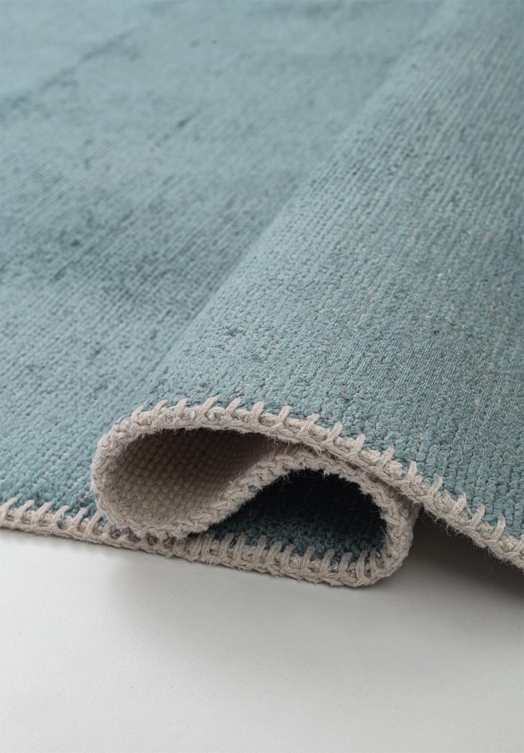 PEARL BLUE RUG - 2