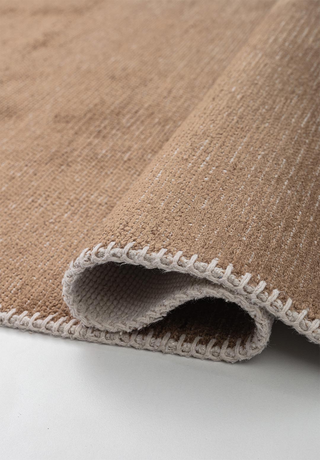 PEARL MINK RUG - 2
