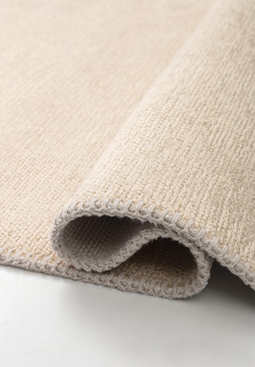 PEARL CREAM RUG - 2