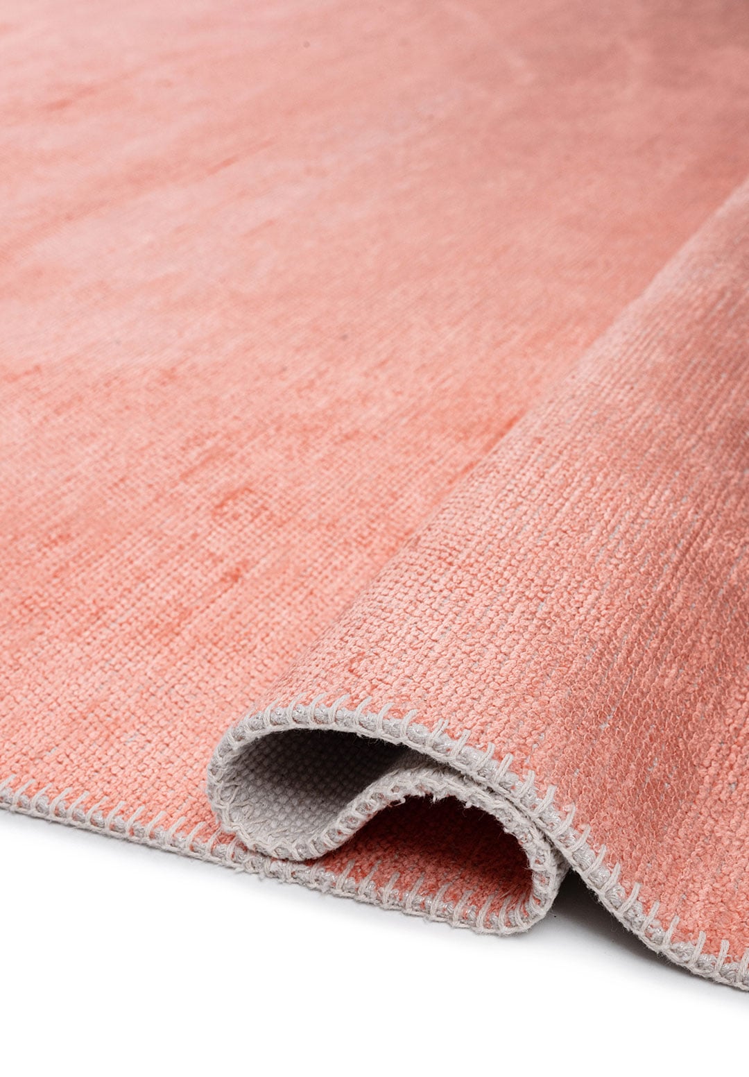 PEARL LIGHT CORAL RUG - 2