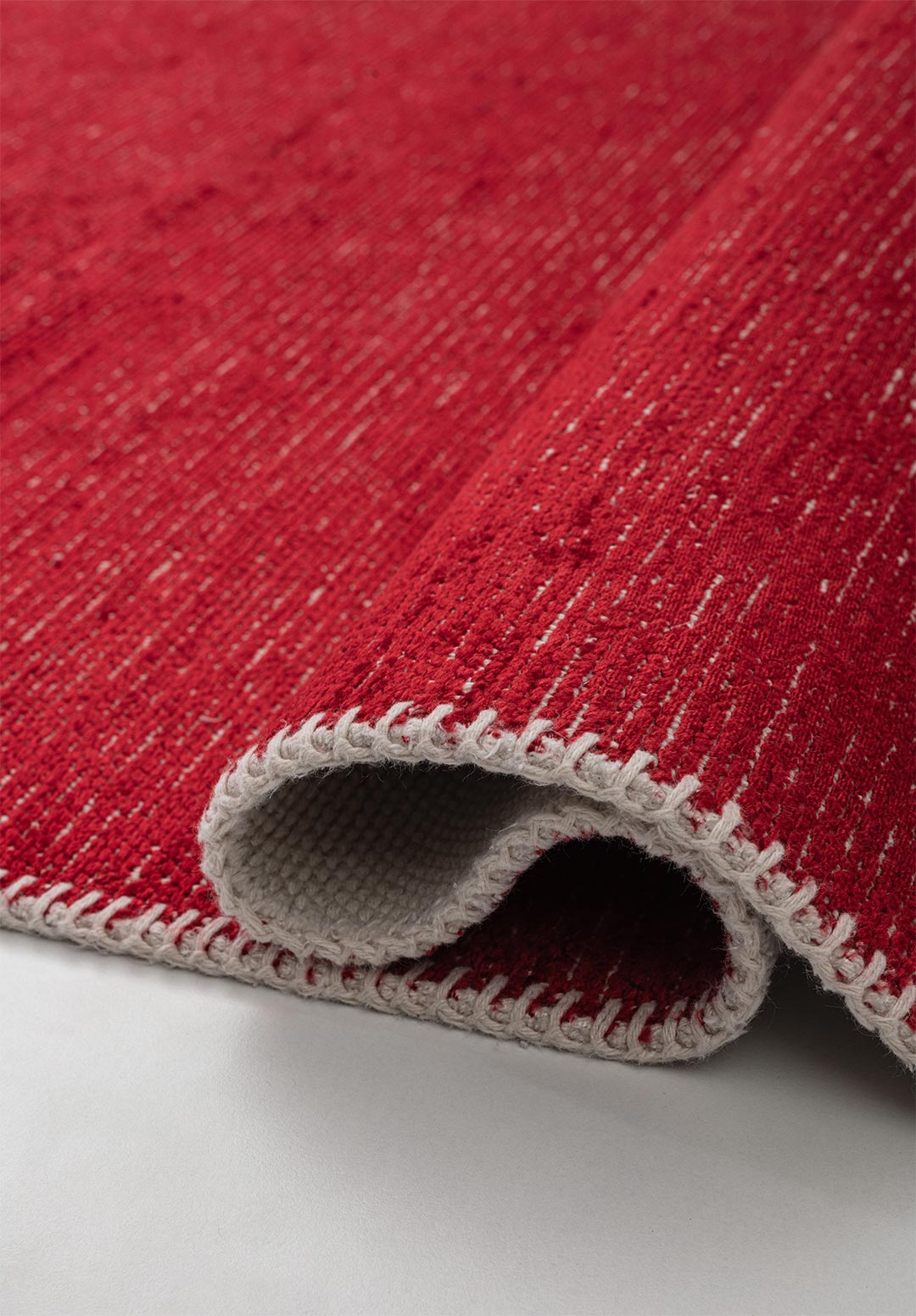 PEARL RED RUG - 2