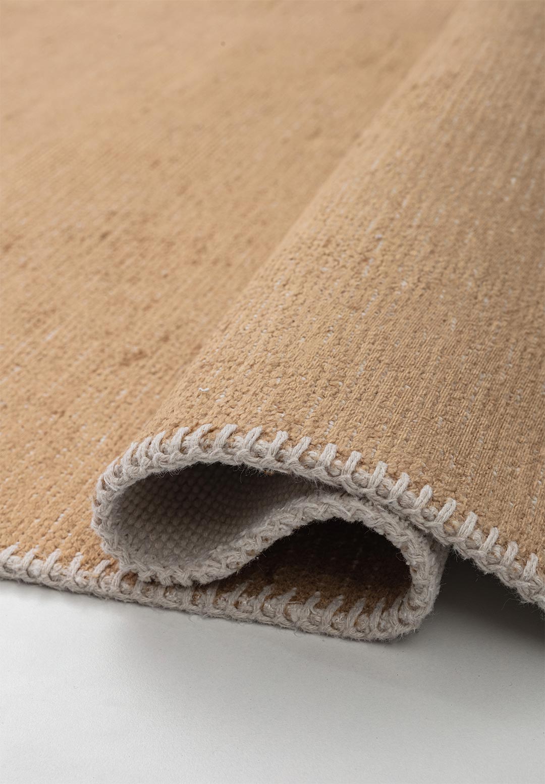 PEARL DARK BEIGE RUG - 2