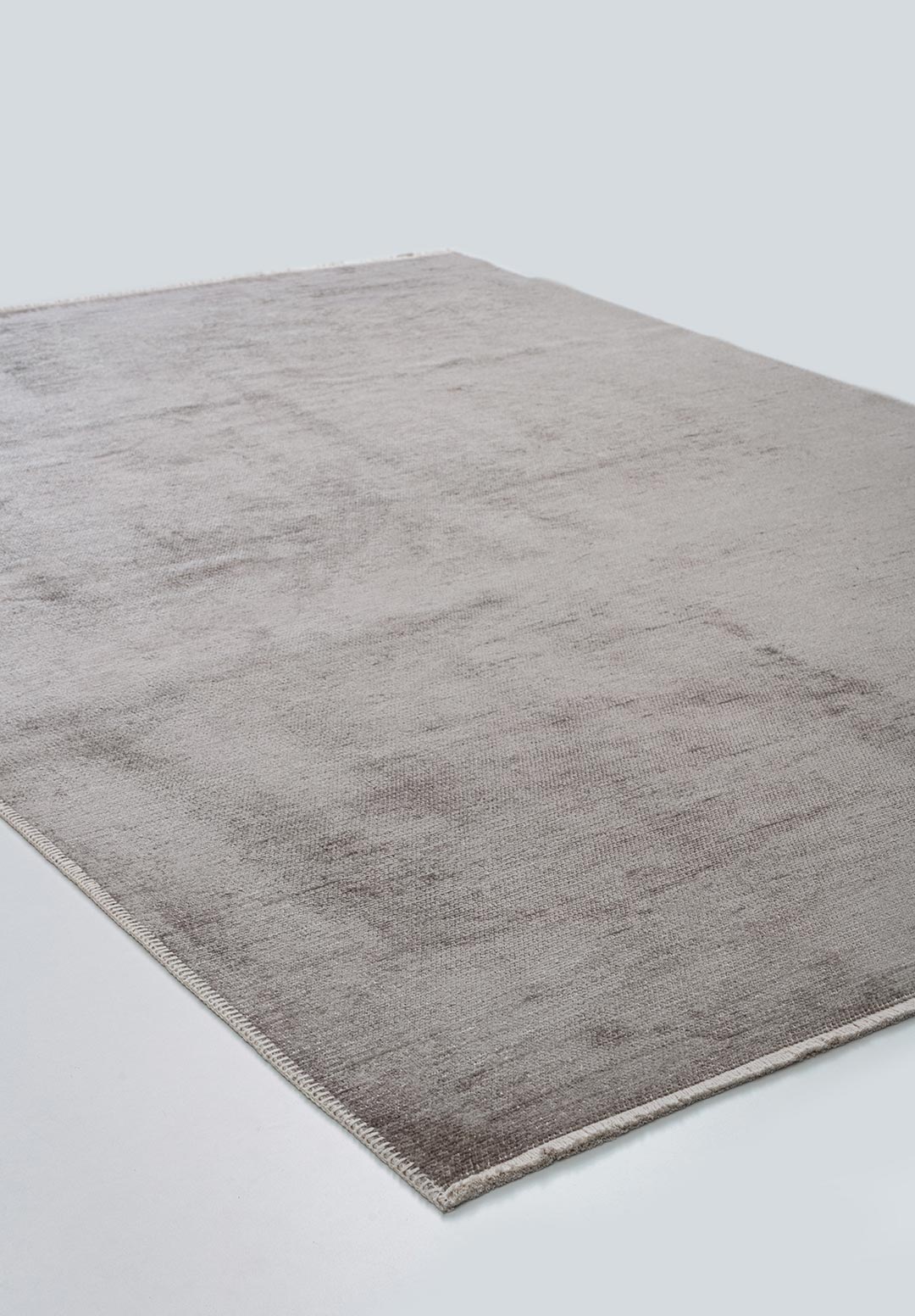 PEARL GREY RUG - 4