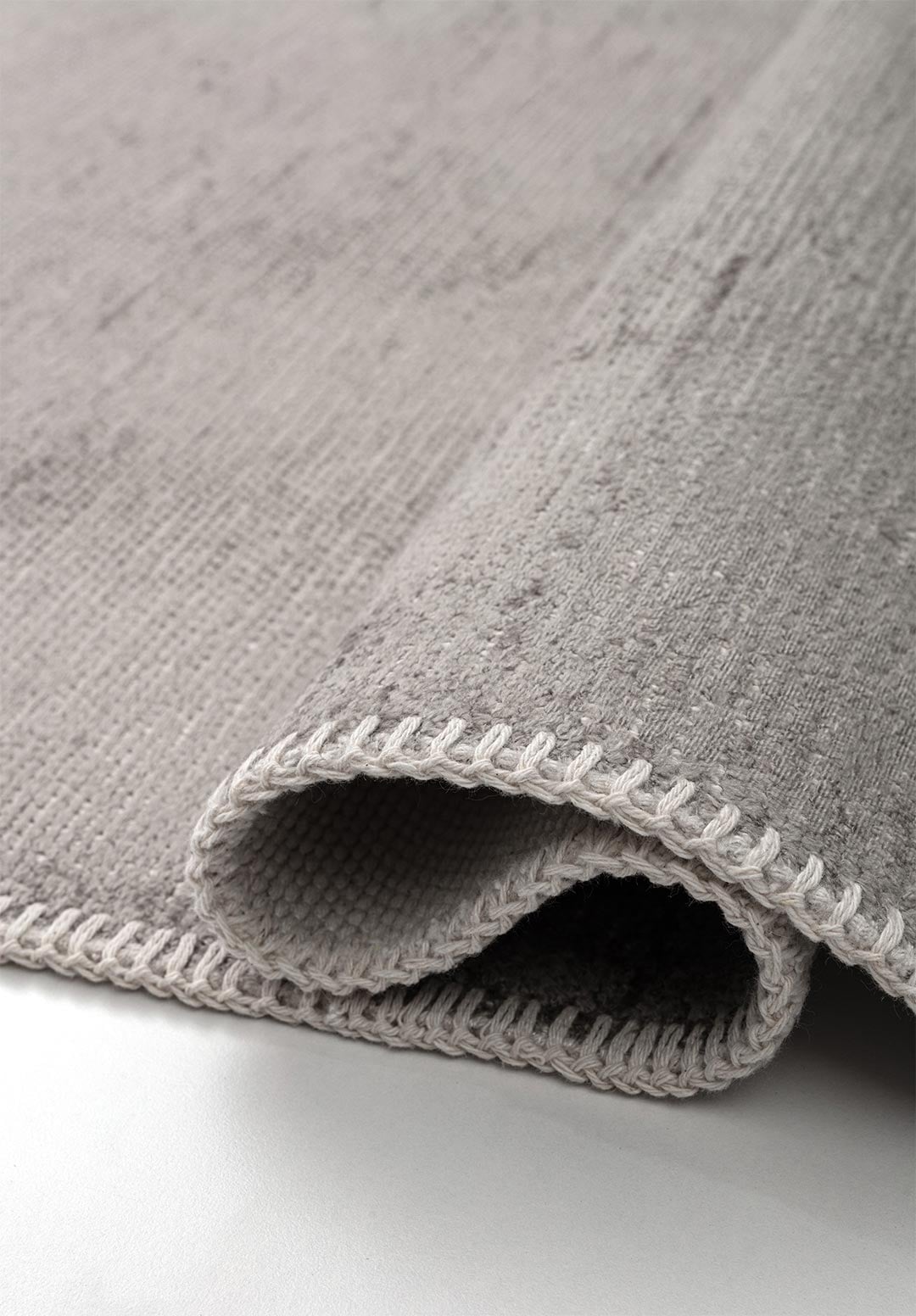 PEARL GREY RUG - 2