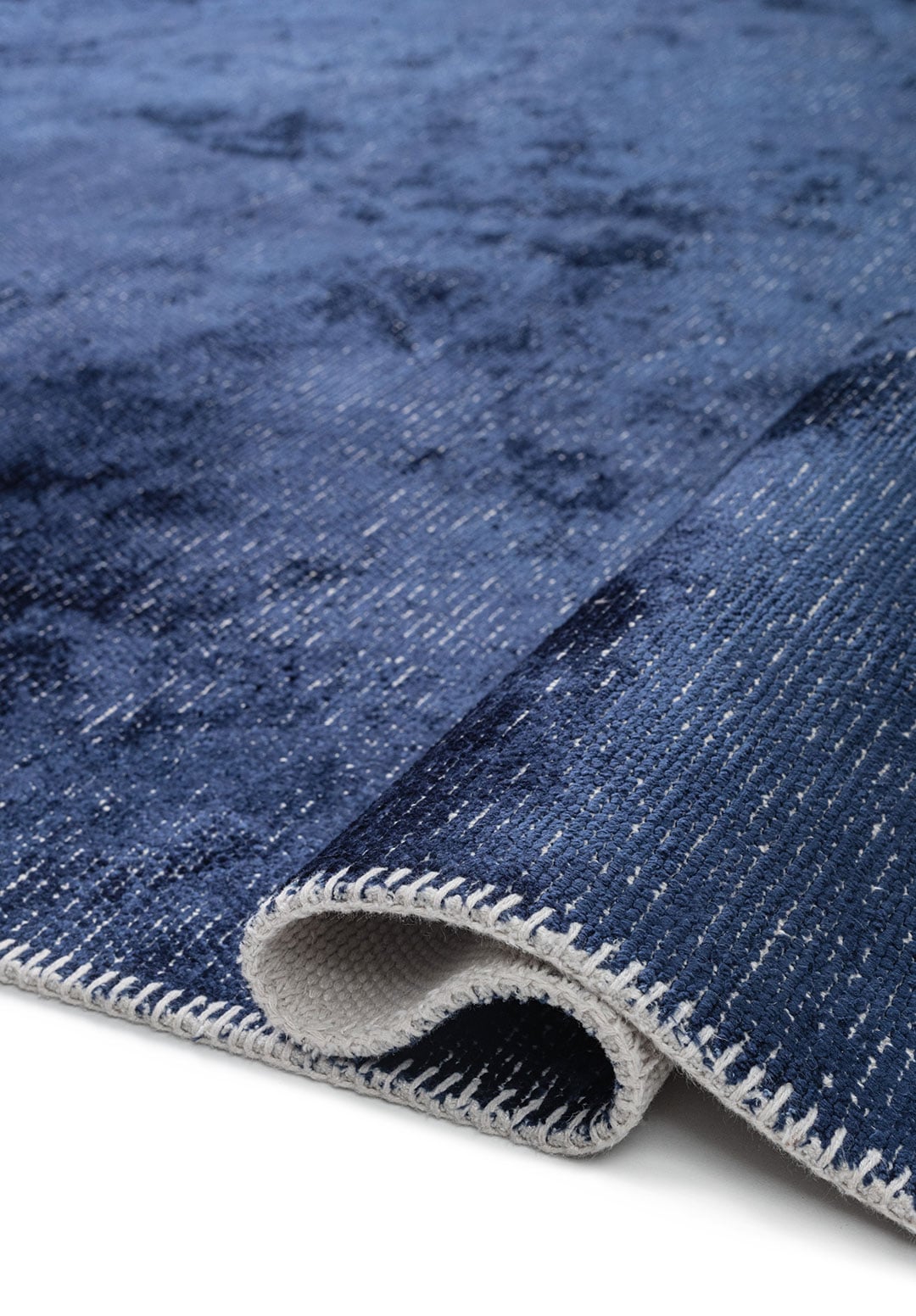 PEARL DARK NAVY RUG - 2