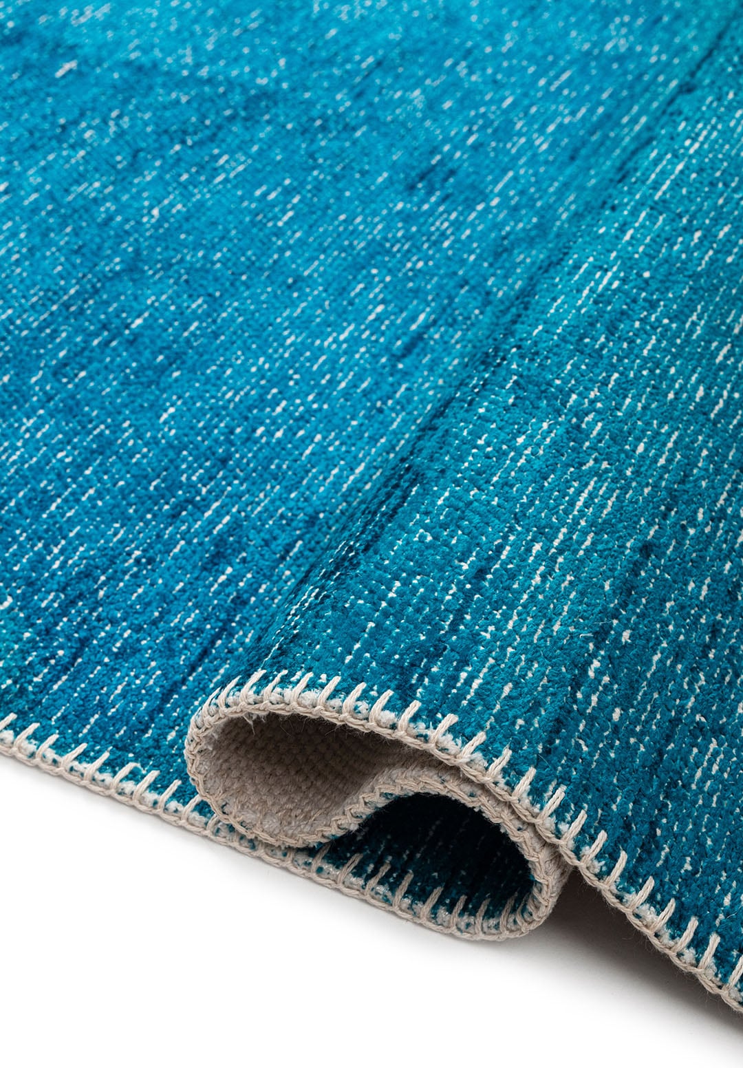 PEARL CYAN RUG - 2