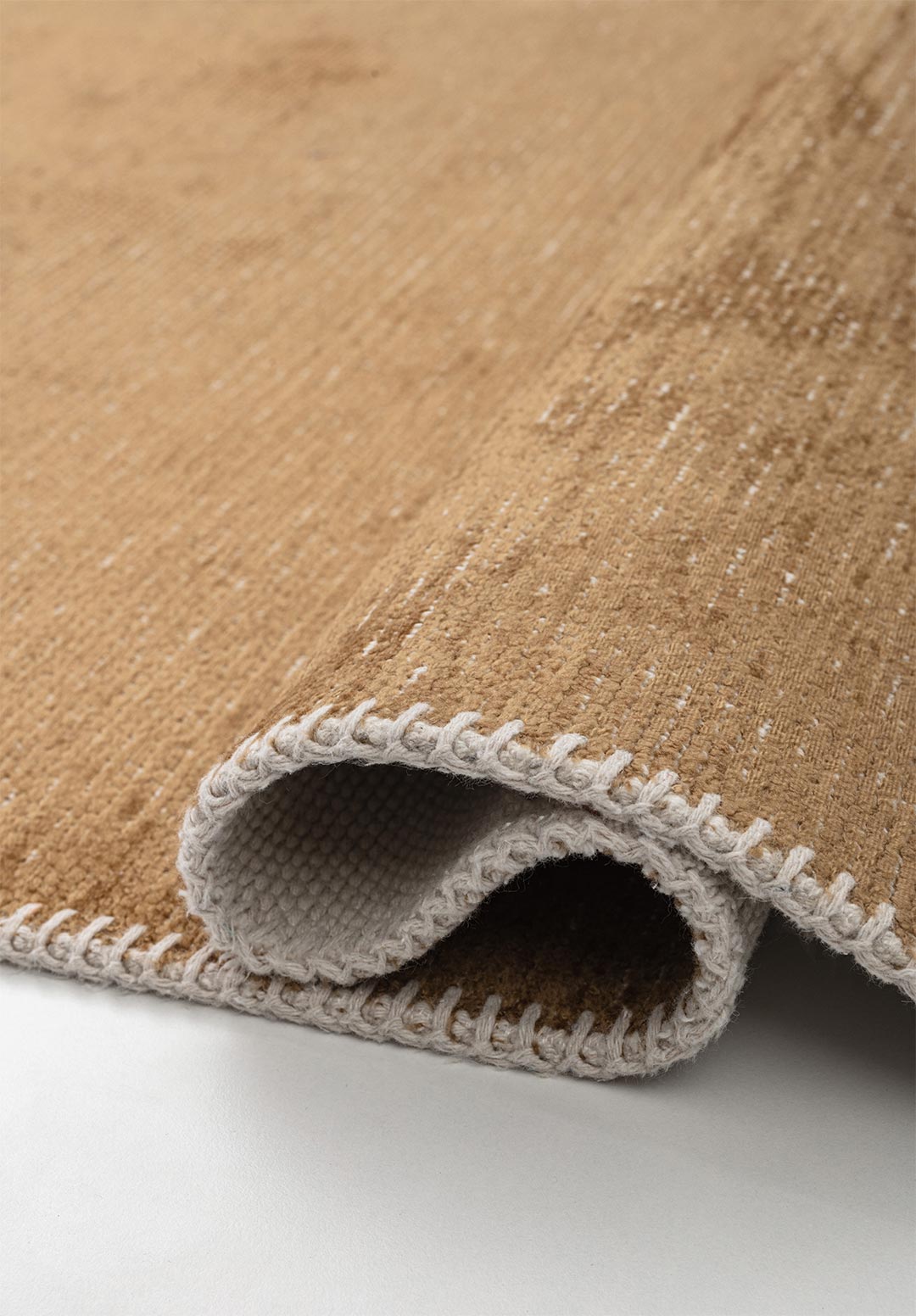 PEARL LIGHT BROWN RUG - 2