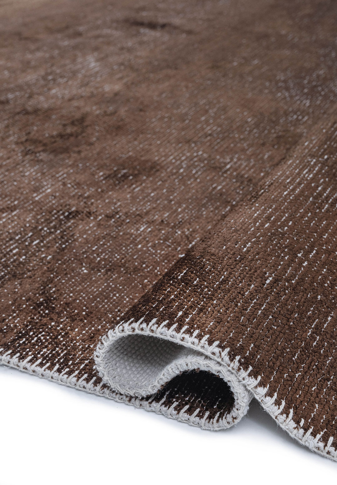 PEARL DARK BROWN RUG - 2