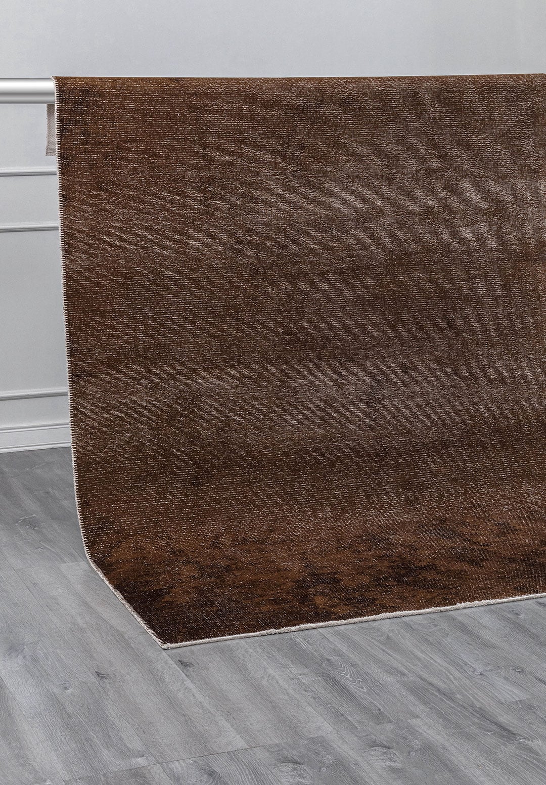 PEARL DARK BROWN RUG - 4
