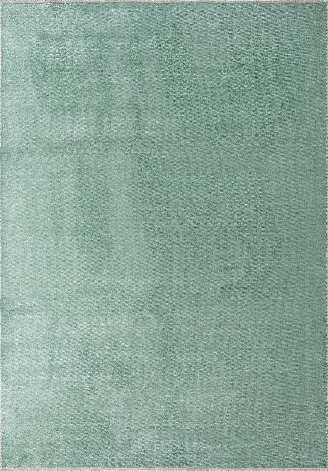 PEARL RIVER GREEN RUG - 1