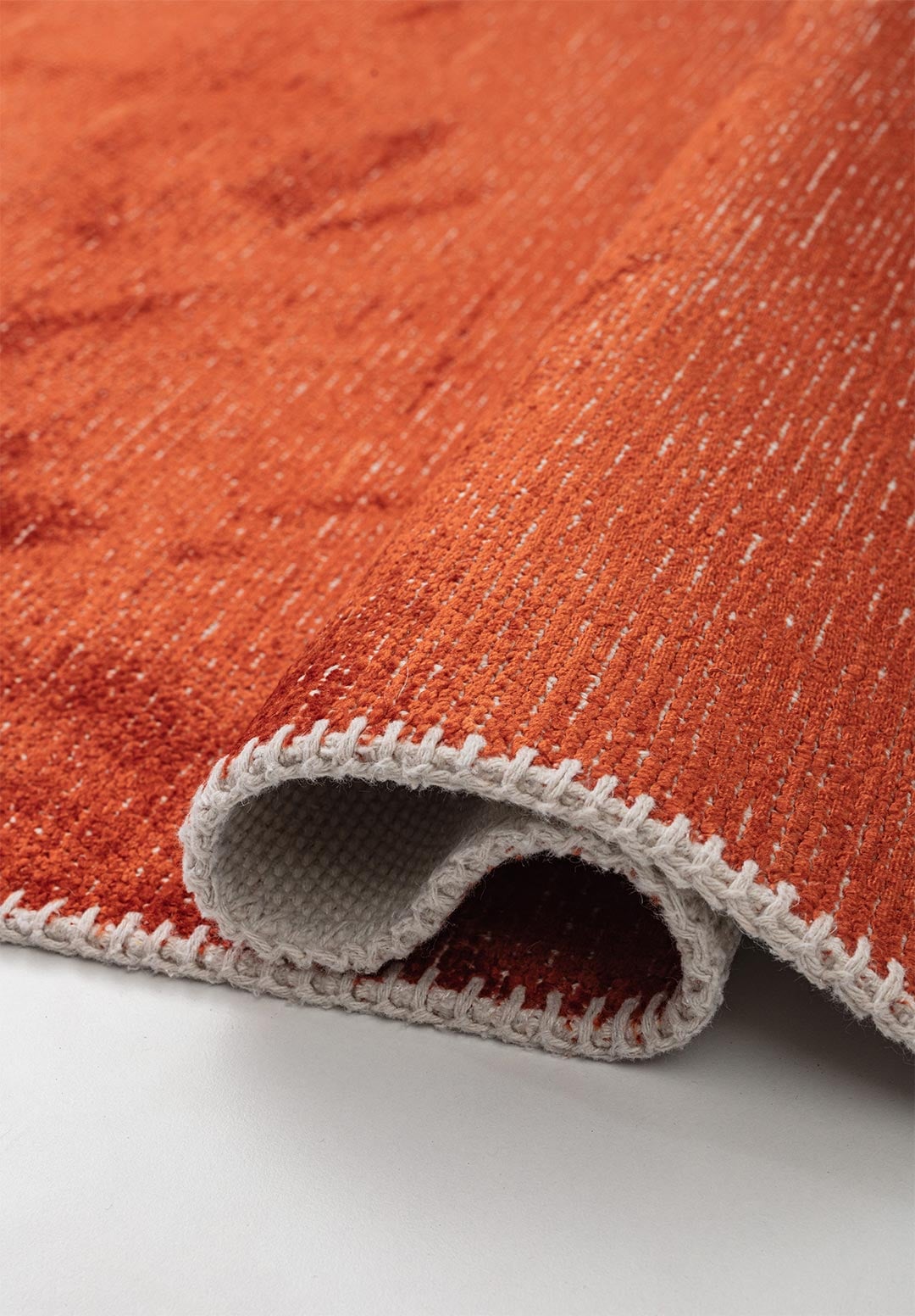 PEARL RUST RUG - 2