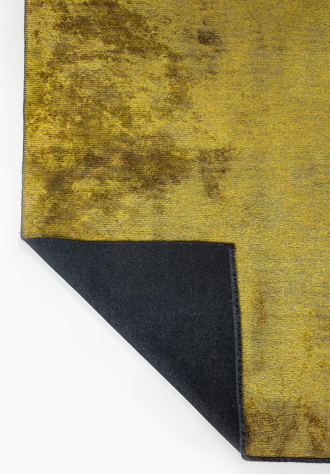PLAIN YELLOW (A) RUG - 3