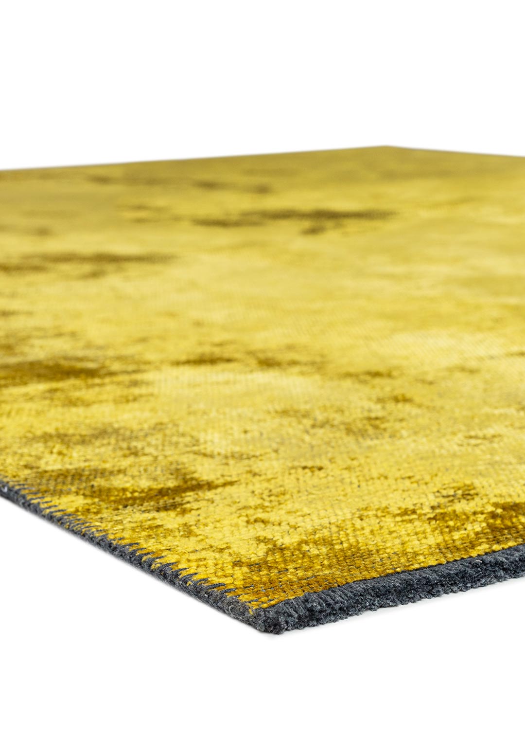 PLAIN YELLOW (A) RUG - 4