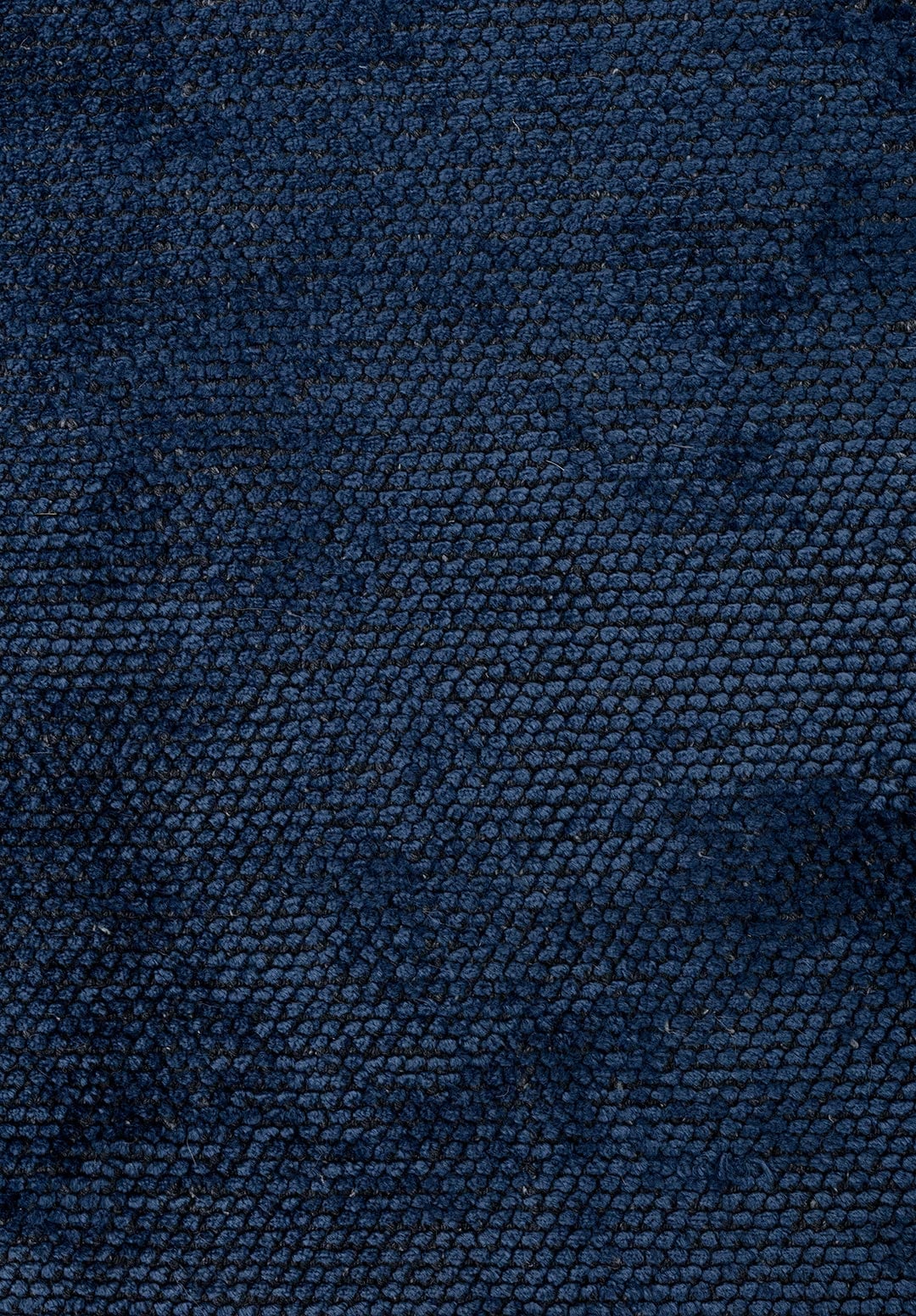 PLAIN NAVY BLUE (A) RUG - 5