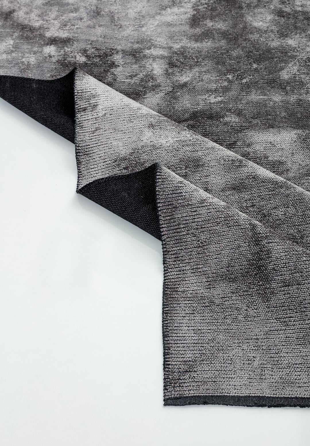 PLAIN LIGHT GREY (A) RUG - 4