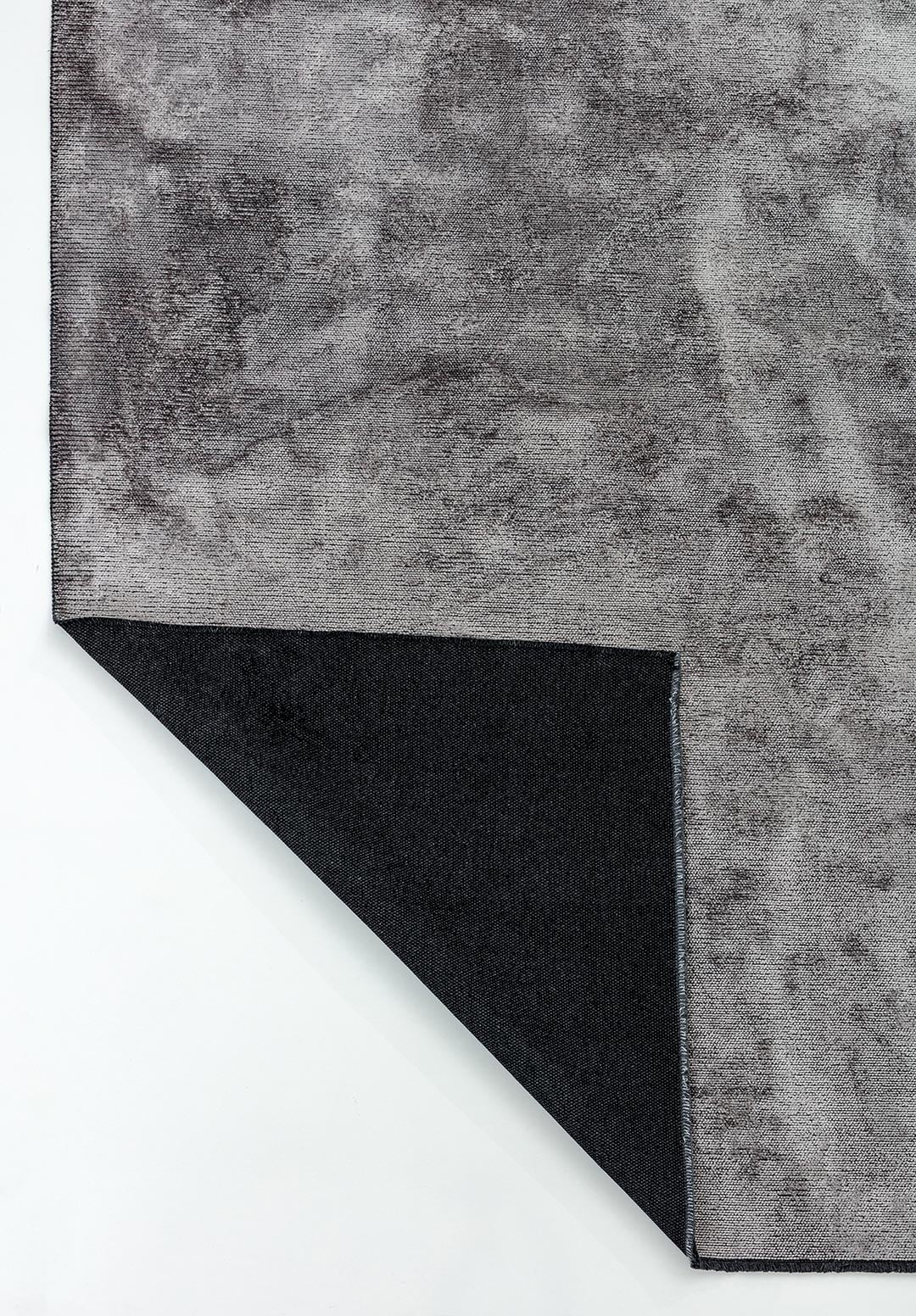 PLAIN LIGHT GREY (A) RUG - 3