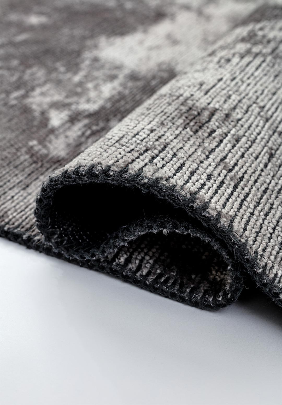 PLAIN LIGHT GREY (A) RUG - 2