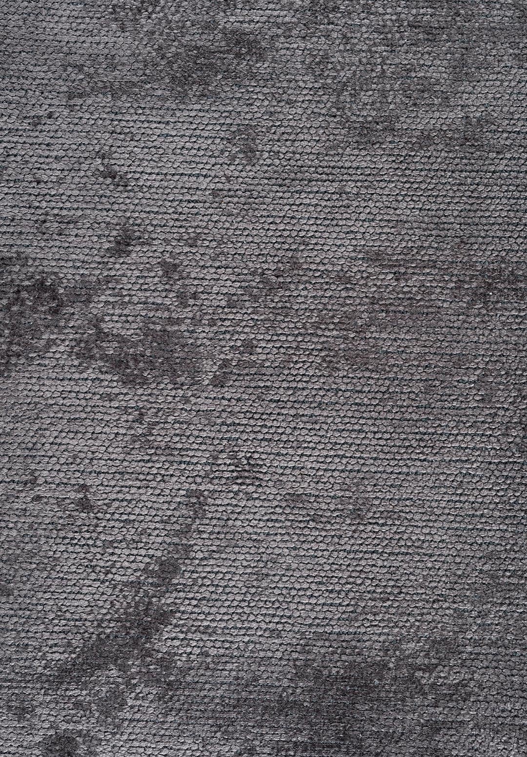 PLAIN CHARCOAL (A) RUG - 5